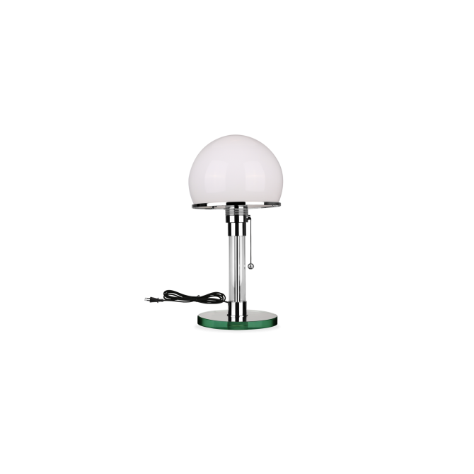 Lamp Globe Tecnolumen WG 24 - Inspiratie Wilhelm Wagenfeld