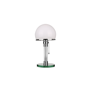 Lampe Globe Tecnolumen WG24 - Inspiration Wilhelm Wagenfeld