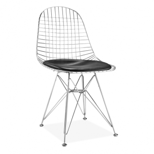 Chaise Wire DKR - Inspiration Eames  