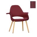 Fabric Chair Oka - Outlet