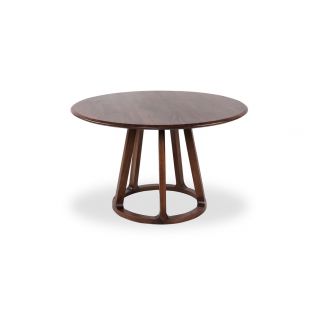 Solid wood Round table