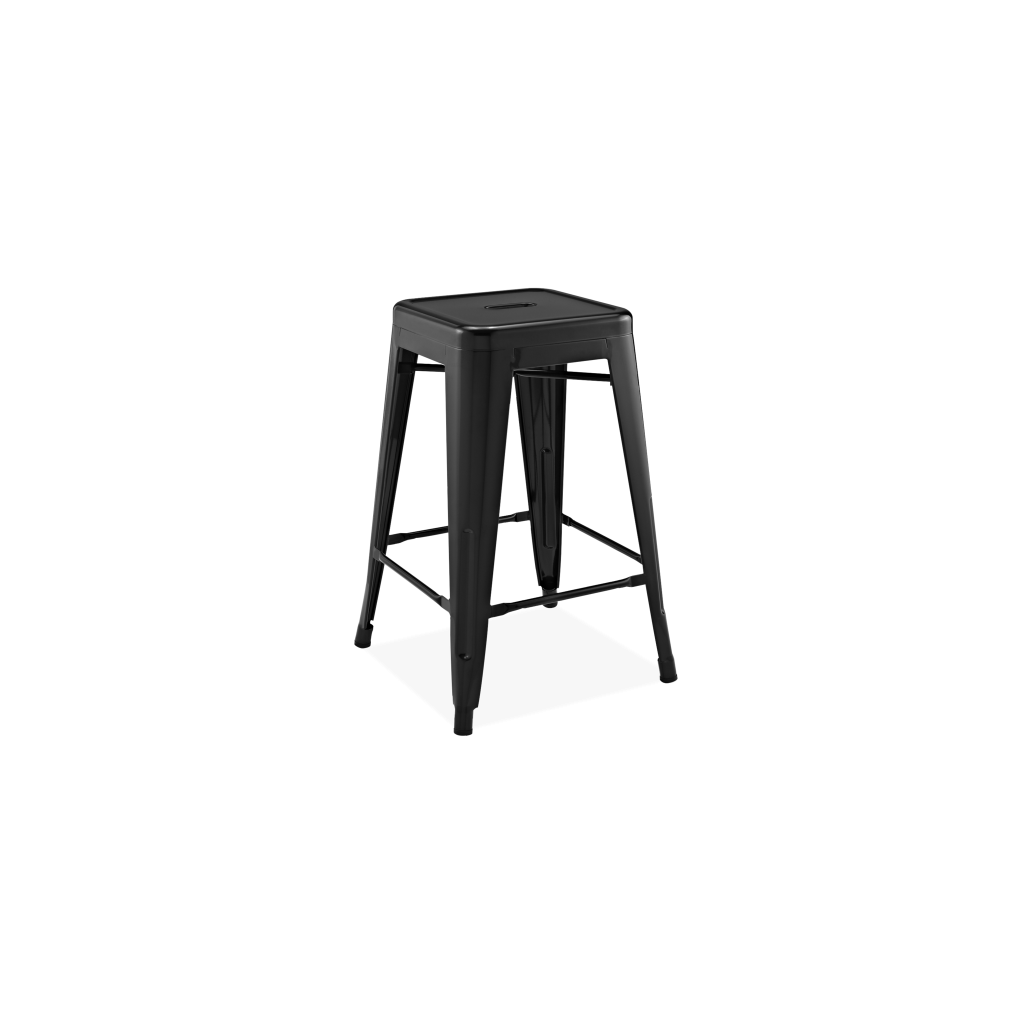 Barkruk - 65/75cm Industriële stoel| Diiiz