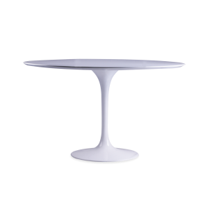 Table Tulipe Knoll en bois - Eero Saarinen