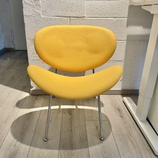  Orange Slice Chair- Outlet 