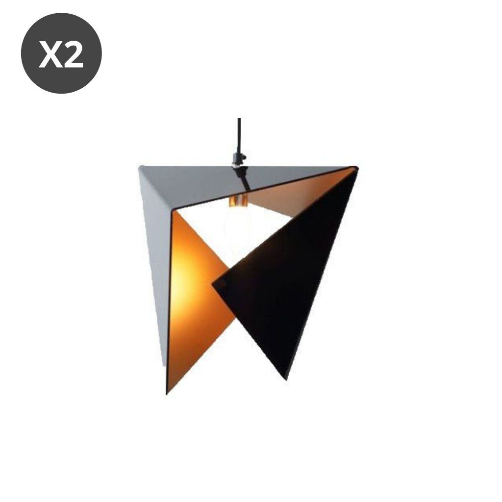 Triangular Stealth Lamp Aarevalo Reproductie - Kwaliteit
