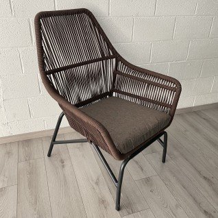 PALM SPRING Outdoor chair - Outlet 