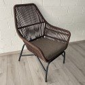 PALM SPRING Outdoor chair - Outlet 