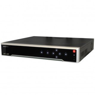 Enregistreur HIKVISION NVR 32 canaux à large bande passante 2X LAN DS-7732NI-I4