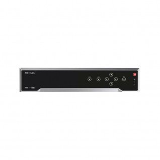 Enregistreur HIKVISION NVR 32 canaux à large bande passante 2X LAN DS-7732NI-I4