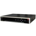 Hikvision NVR Recorder 32 channels 24 PORTS 4 SATA, 4K Ultra HD DS-7732NI-I4-24P
