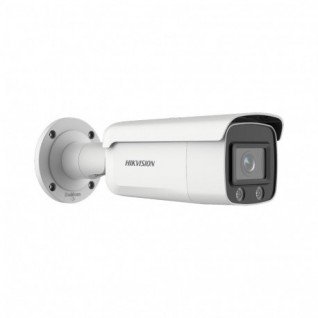 Caméra BULLET Hikvision Colorvu 4MP DS-2CD2T47G2-L-2.8 mm - 4MP - VIsion à 60 m