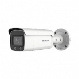 Caméra BULLET Hikvision Colorvu 4MP DS-2CD2T47G2-L-2.8 mm - 4MP - VIsion à 60 m