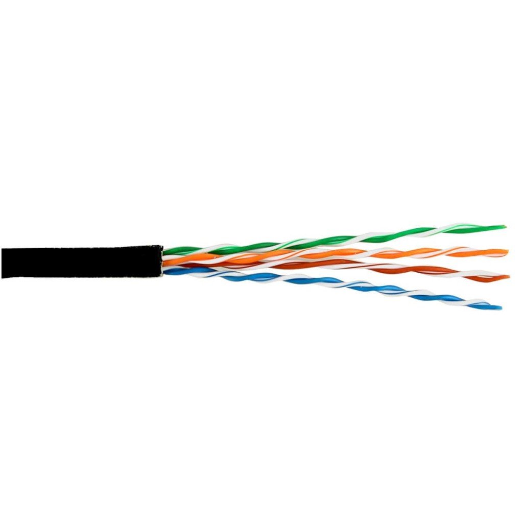 marionet Bemiddelaar parlement CAT6PE305 kabel voor beveiligingscamera installatie 300m | Diiiz