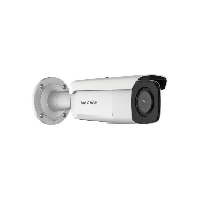 BULLET surveillance camera Hikvision 4K 8MP IR 80m PoE with AcuSense technologie DS-2CD2T86G2-4I-4