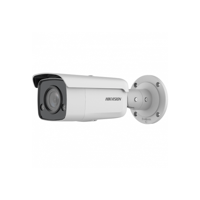 Caméra BULLET Hikvision 8MP ColorVu DS-2CD2T87G2-L |Led 60M