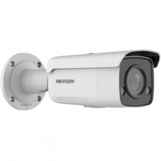 BULLET surveillance camera Hikvision DS-2CD2T87G2-L 8MP ColorVu |Led 60M