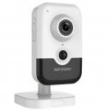 Caméra IP cube Hikvision DS-2CD2443G0-IW-2.8mm  4 MP, microphone, WiFi,  micro SD