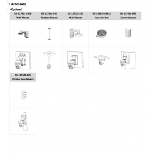 TURRET HIKvision beveiligingscamera- Acusense LED - DS-2CD2347G2-LU-2.8 mm-  4MP