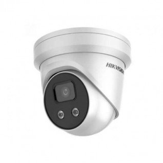 Caméra TURRET HIKvision DS-2CD2346G2-ISU-SL-2.8 mm  -  IP Dôme fixe 4MP - vision à 30 m