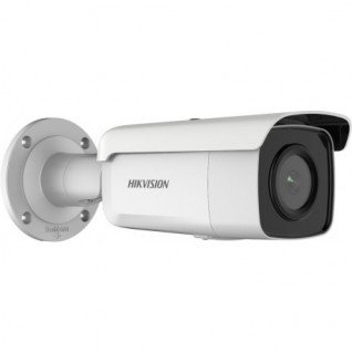 BULLET HIKVISION Acusense beveiligingscamera DS-2CD2T46G2-2I-2.8 mm 4MP Nachtkijker afstand IR 60m
