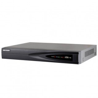 Hikvision DS-7604NI-K1-4P NVR Recorder POE 4 Channels 8MP 4K
