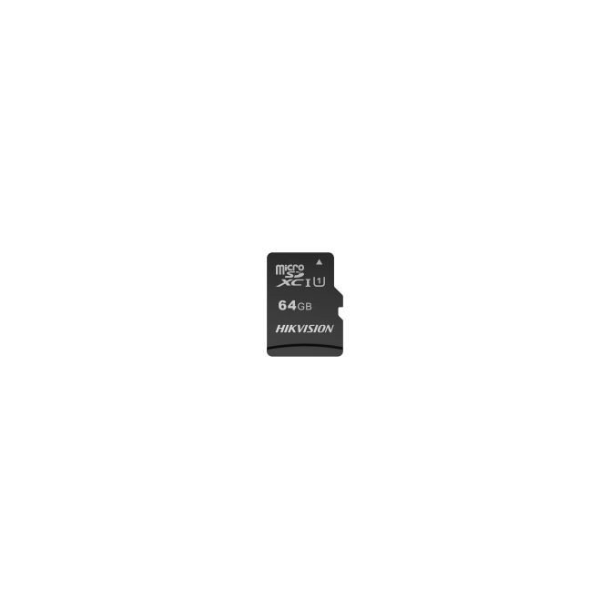 Micro Carte SDHC 64GB  Class 10, UHS-1 U1 (SD-64GB)