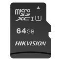 Micro Carte SDHC 64GB  Class 10, UHS-1 U1 (SD-64GB)