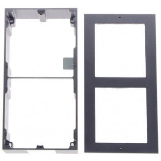 DS-KD-ACW2 Video intercom Brackets for 2 module accessories, used for Surface mounting - Hikvision
