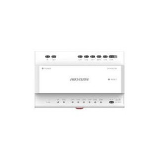 Switch pour interphone 2 fils HIKVISION - DS-KAD706