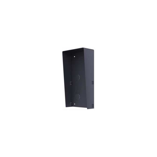 Pare-pluie protecteur pour interphone 2 modules DS-KABD8003-RS2 - Hikvision