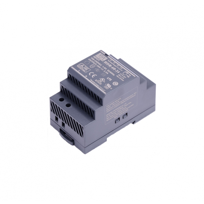 Adaptateur d'alimentation  24 V CC (adapté pour DS-KAD706) HIKVISION - DS-KAW60-2N