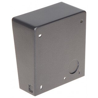 Casquette de protection non encastrable pour DS-KD-ACW1 HIKVISION - DS-KABD8003-RS1