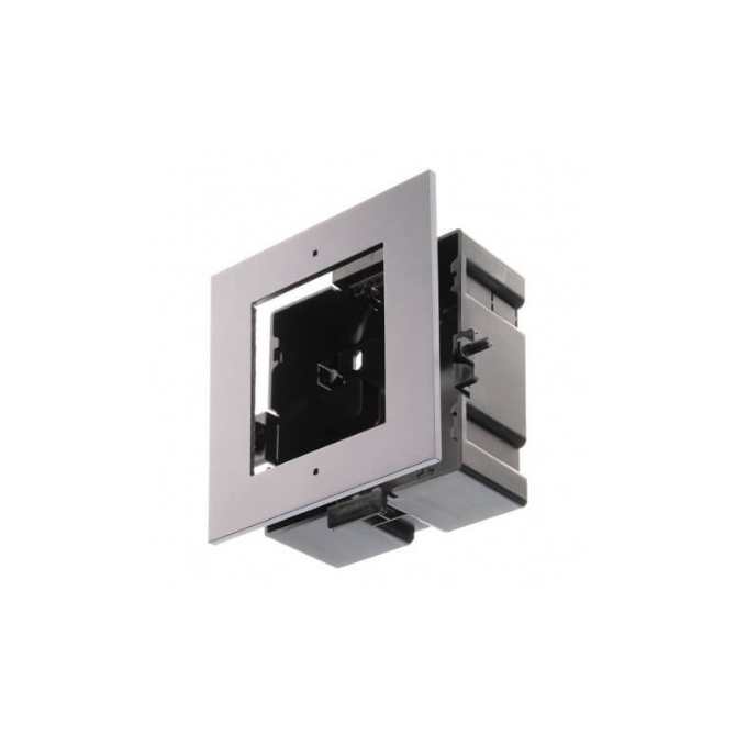DS-KD-ACF2 flush mounting box -1 module - for intercom/video intercom Hikvision