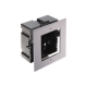 DS-KD-ACF2 flush mounting box -1 module - for intercom/video intercom Hikvision