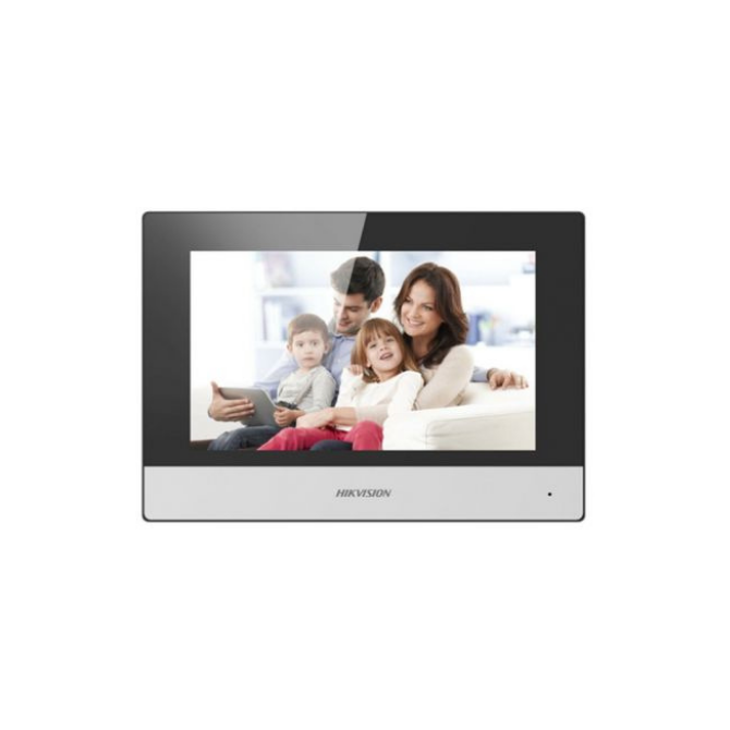 DS-KH6320-WTE2 Touchscreen 7 inch voor 2 draads HIKVISION