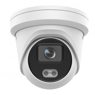 TURRET HIKvision surveillance camera Acusense DS-2CD2347G2-LU-2.8 mm-  4MP