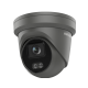 TURRET HIKvision-beveiligingscamera Acusense LED 30m DS-2CD2347G2-LU-2.8 mm - 4MP  (Grijs)