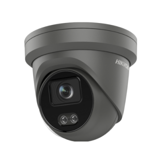 Caméra TURRET HIKvision- Acusense DS-2CD2347G2-LUG-2.8 mm - 4MP  (Grey)