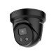 Caméra TURRET HIKvision- DS-2CD2346G2-ISU-SL-2.8 mm - IP Dôme fixe 4MP - vision IR à 30m (Noir)