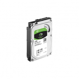 Seagate Internal hard drive for security camera 3.5" SATA Capacity 2TB (HDD-2TB)