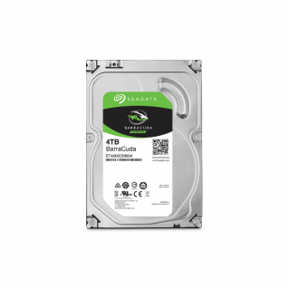 Seagate Internal hard drive for security camera 3.5" SATA Capacity 4TB (HDD-4TB)