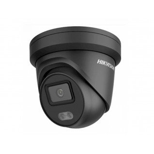 Caméra TURRET  HIKvision  DS-2CD2347G2-LU-2.8 mm-  4MP  (Noir)