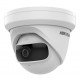 TURRET HIKVISION surveillance camera DS-2CD2345G0P-I panoramic 180° 4 MP - Night vision 10 m