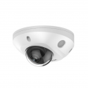 IP Vandal Mini Dome HIKVISION camera DS-2CD2546G2-IS-2.8 mm - 4 MP