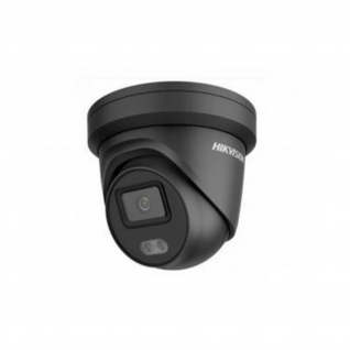 TURRET HIKvision surveillance camera DS-2CD2347G2-LU-2.8 mm- 4MP (Black) IR30