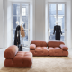 Sofa modulaire CAMELIA