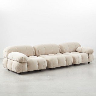 Camelia 3-seater sofa