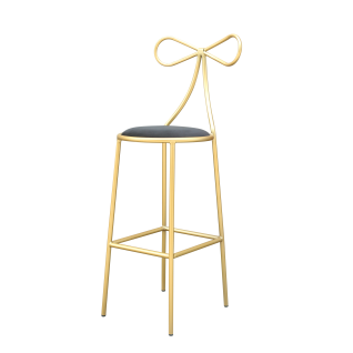 Fly counter stool 