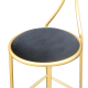 Fly counter stool 