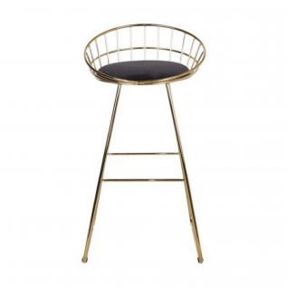 Jolie modern bar stool nordic